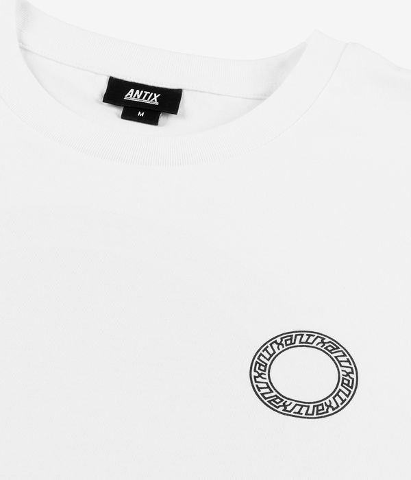 Antix Aethon Organic Camiseta (white)
