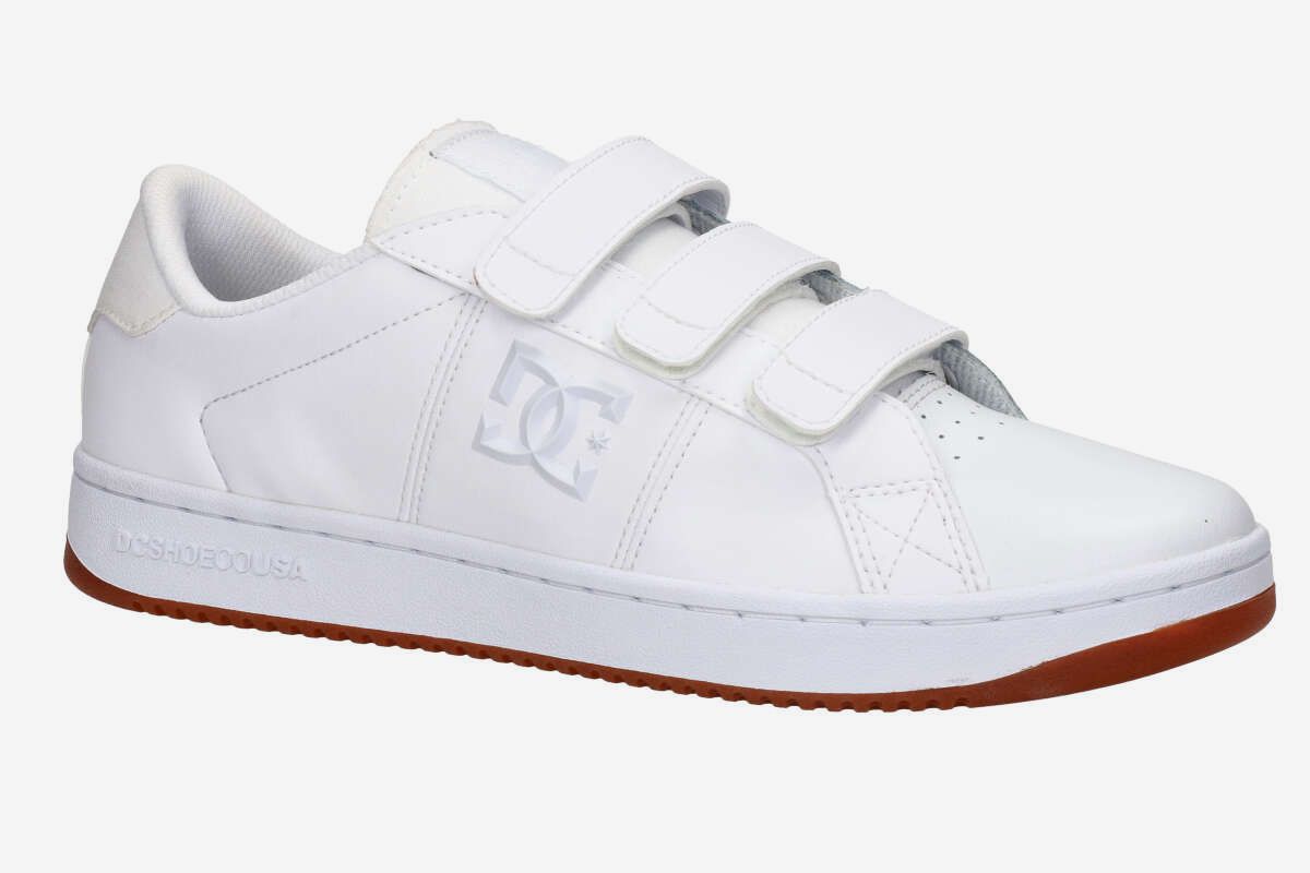 DC Striker V LE Shoes (white white)