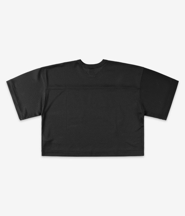 Nike SB Mesh Football Trikot T-Shirt (black)