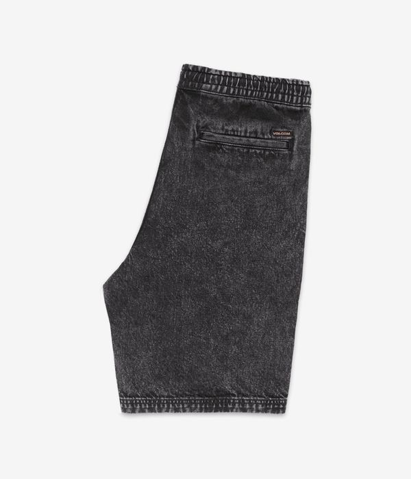 Volcom Freazy Loose EW 22 Shorts (light acid black)