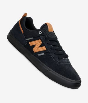 New Balance Numeric 306 Schuh (black orange black)
