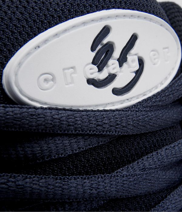 éS Creager Schuh (navy white)