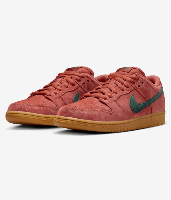 Nike SB Dunk Low Pro Shoes (burnt sunrise)