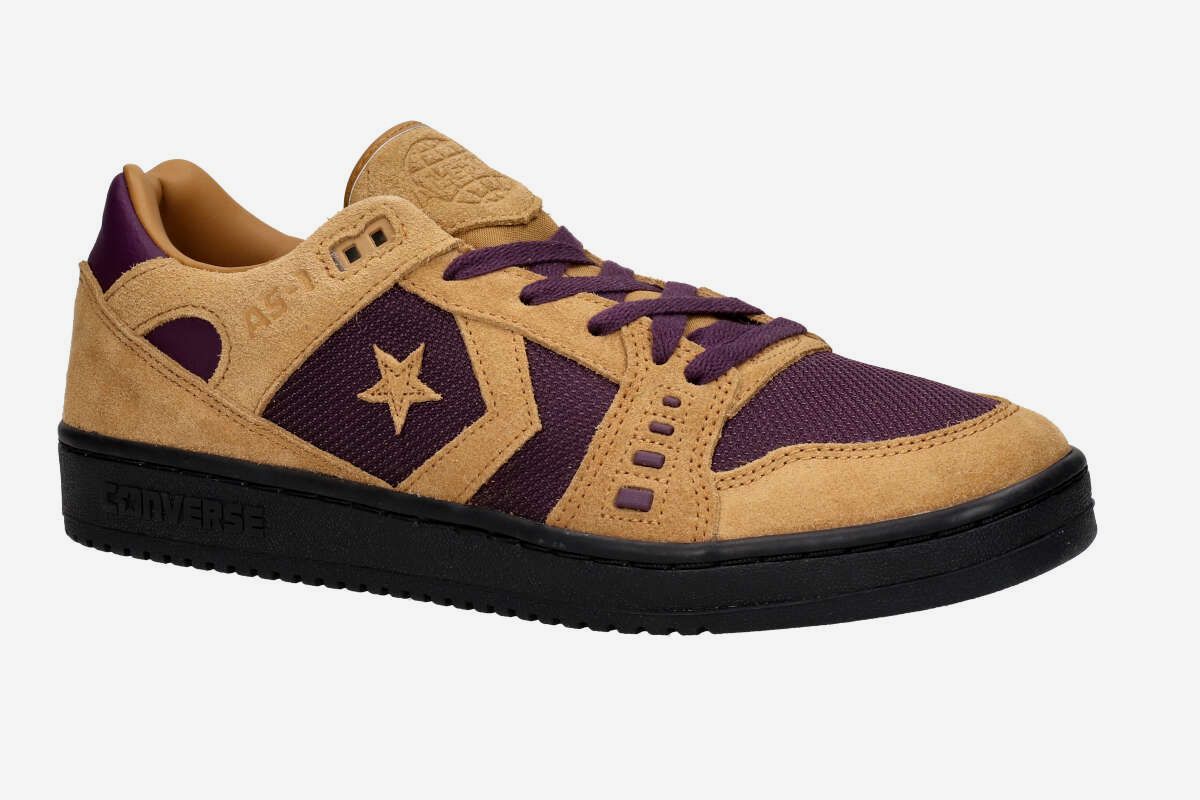 Converse CONS AS-1 Pro Suede Zapatilla (wood thrush winter bloom black)