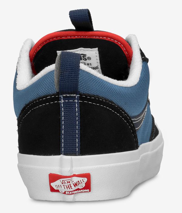 Vans Skate Old Skool 36+ Shoes (black stv navy)