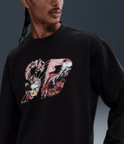 Nike SB FLC BB SSNL GFX Sweatshirt (black white)