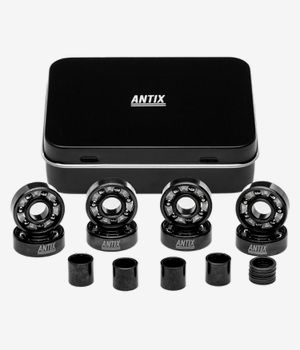 Antix Core Bearings (black)
