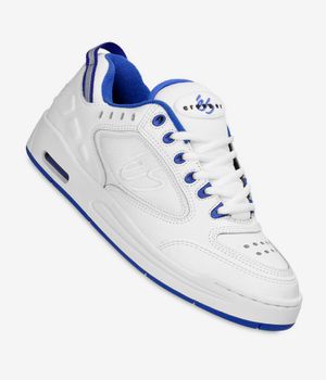 éS Creager Scarpa (white blue)