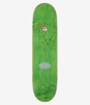 Real Praman Holographic Cathedral 8.5" Skateboard Deck (purple)