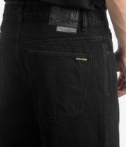 Volcom Modown Tapered Jeans (black)