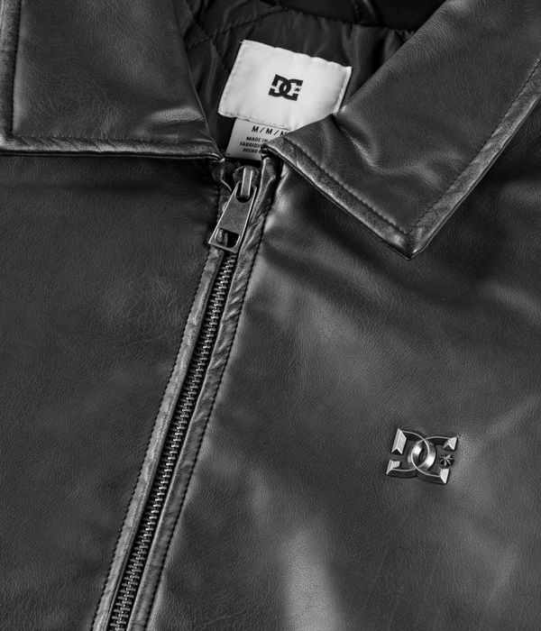 DC Ghost Bomber II Jacket (black)
