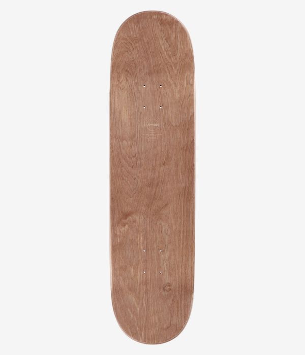 Almost Outliner 8.5" Skateboard Deck (red)