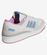 adidas Skateboarding Forum 84 Low ADV Shoes (grey white white)
