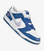 Nike SB x BornXRaised Dunk Low Buty (deep royal white black)