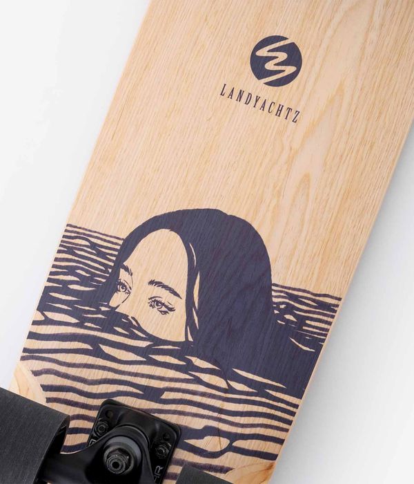Landyachtz Dinghy Classic Fende 29" (73,66cm) Cruiser (midnight dip)