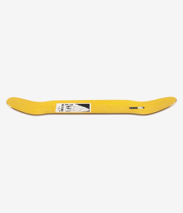 Polar Shin Sanbongi Fanzilla 8.625" Skateboard Deck