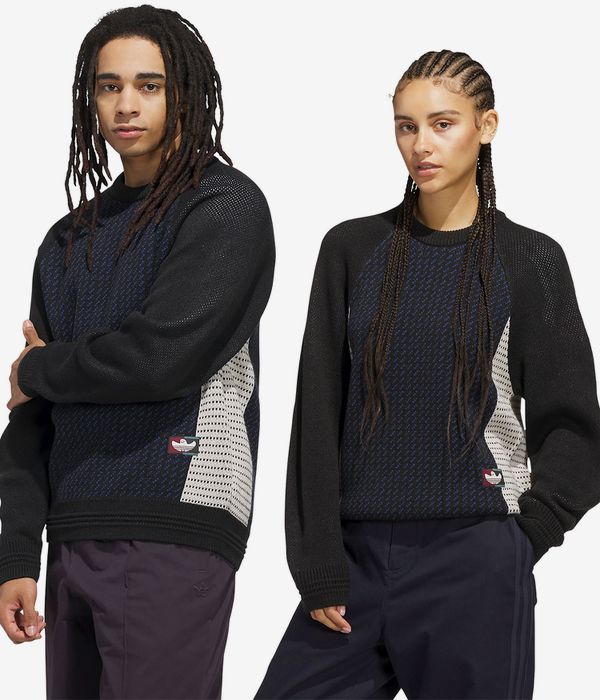 adidas Shmoo FF Sweatshirt (multicolor)
