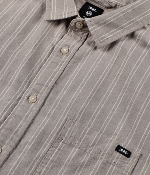Vans Lawson Stripe Shirt (london fog lemonlcing)