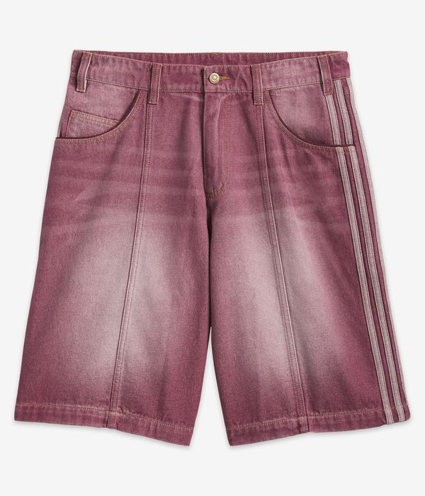 adidas Tyshawn WD Shorts (maroon)