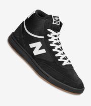 New Balance Numeric 440 High Chaussure (black white)