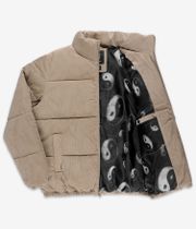 Volcom Walltz Cord Jacke (khaki)