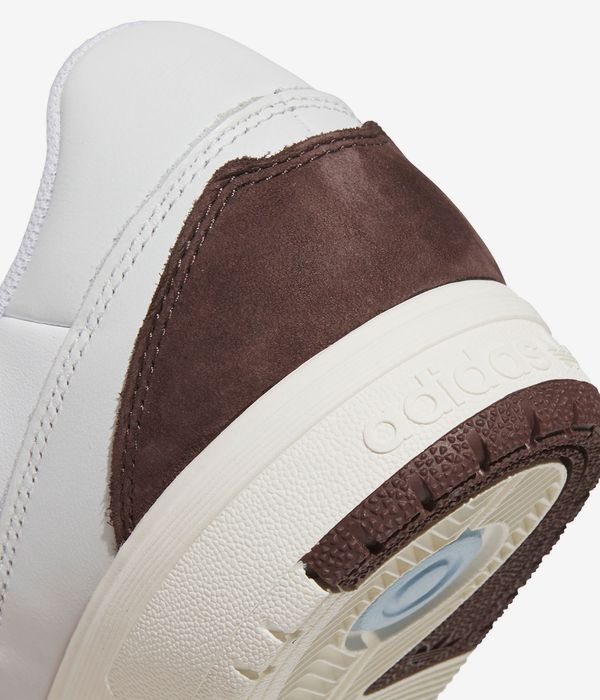 adidas Skateboarding x Zach Saraceno Thyshawn II Buty (crystal white shadow brown off w)