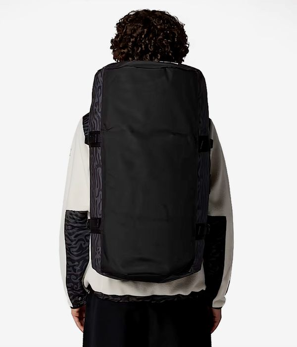 The North Face Base Camp Duffel Tasche tnf black tnf tiger str online kaufen skatedeluxe