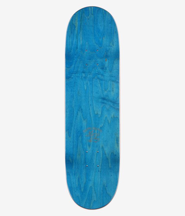 skatedeluxe City De Luchs Short 8.25" Planche de skateboard (multi)