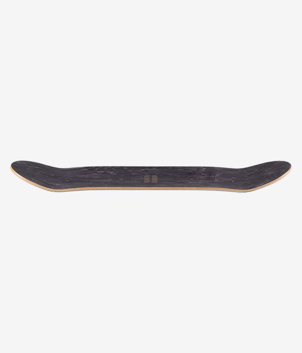 skatedeluxe Cards Twin Tail 8.5" Tabla de skate (black)