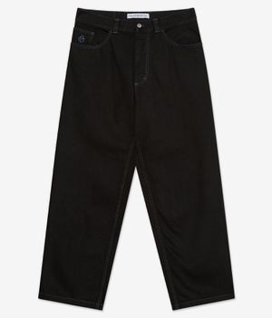 Polar Big Boy Jeans (black blue stitching)