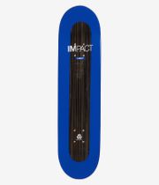 Enjoi Samarria Renaissance Impact Light 8" Skateboard Deck (blue)