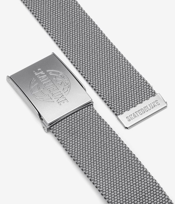 skatedeluxe World Belt (grey)