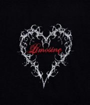 Limosine Heart T-Shirt (black)