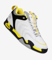 éS x Vireo Chomp On Kicks Tribo Shoes (white black yellow)
