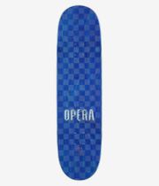 Opera Fardell Sword 8.7" Tabla de skate (blue)