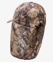 Obey Sahara 6 Panel Trail Casquette (fence camo multi)