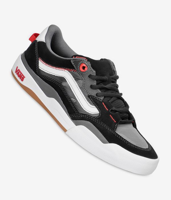 Vans Skate 2 Wayvee Schuh (black white red)