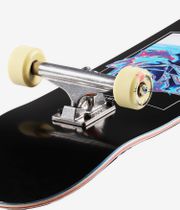 skatedeluxe Premium Rose 8" Complete-Board (black)
