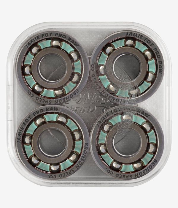 Bronson Speed Co. Foy Pro RAVV Bearings