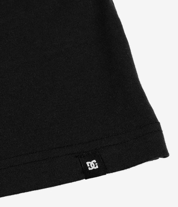DC Solid Lefty T-Shirt (black)
