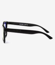 Santa Cruz Boss Strip Sunglasses (black orange)