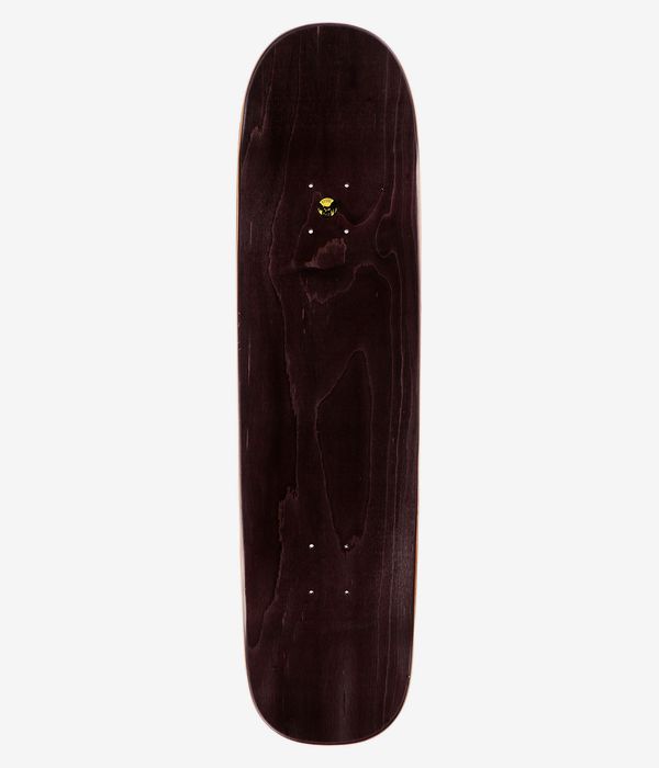 Antiz Mystic II 8.375" Skateboard Deck (orange)