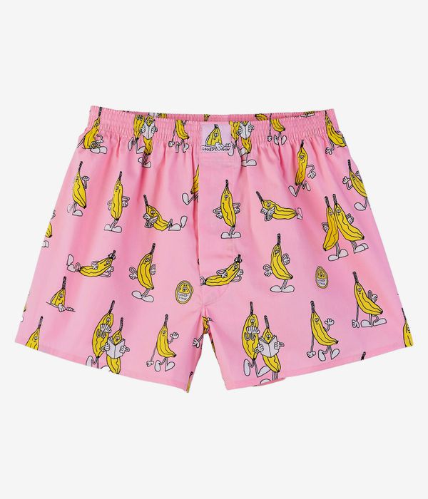 Lousy Livin Pink Banana Boxershorts (bloosom)