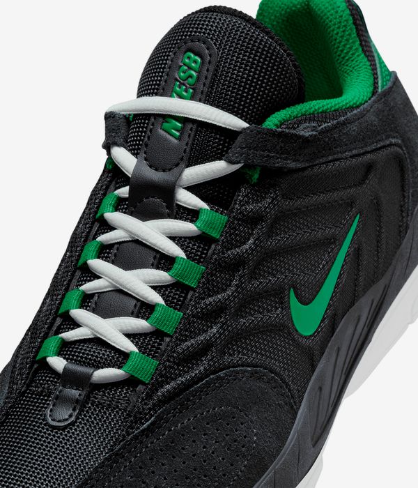 Nike SB Vertebrae Zapatilla (black malachite)