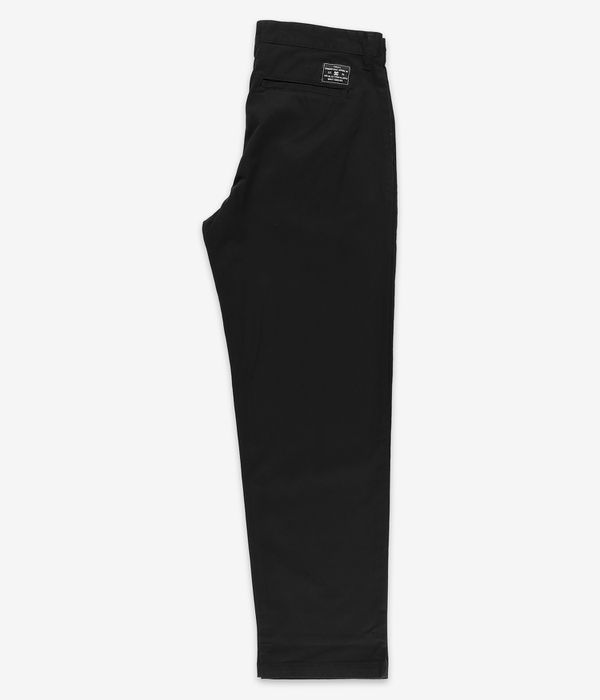 DC Worker Relaxed Chino Pantalons (black)