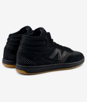 New Balance Numeric 440 High Scarpa (black gum II)