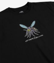 skatedeluxe Insect Organic T-Shirt (black)