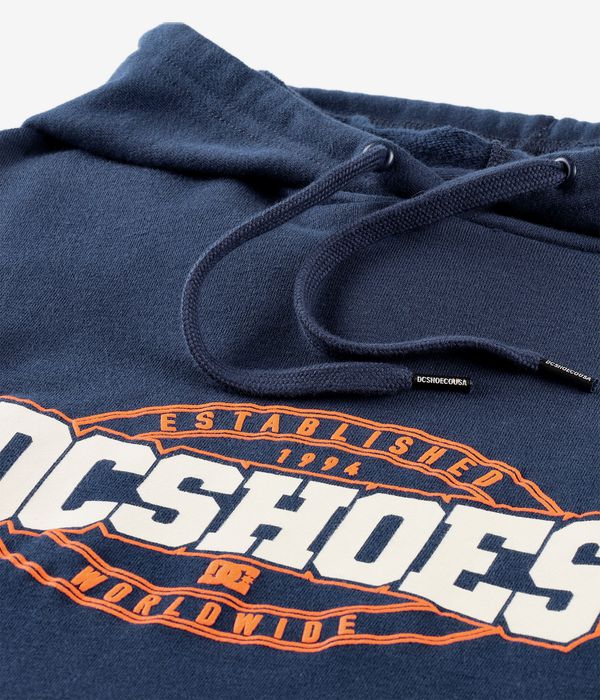 DC Standout sweat à capuche (dress blues)