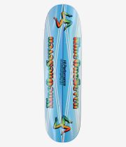 Call Me 917 High Performance 8.5" Skateboard Deck (blue)