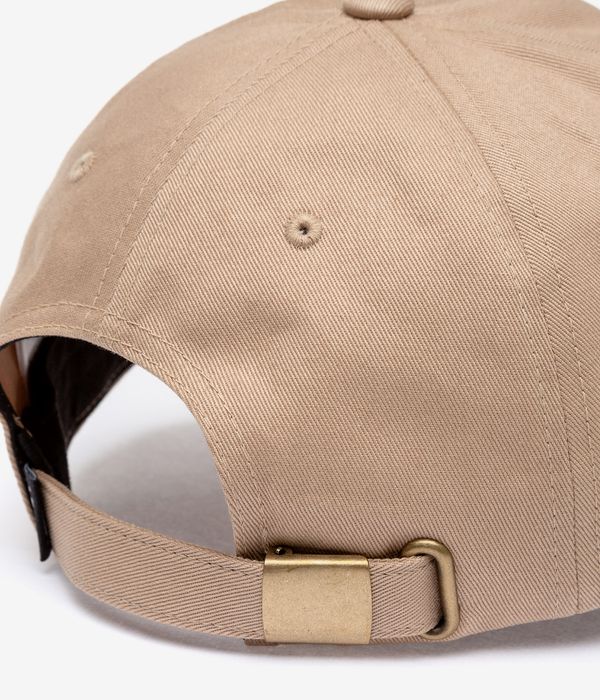 Vans Half Box Curved Bill Jockey Cap (incense)